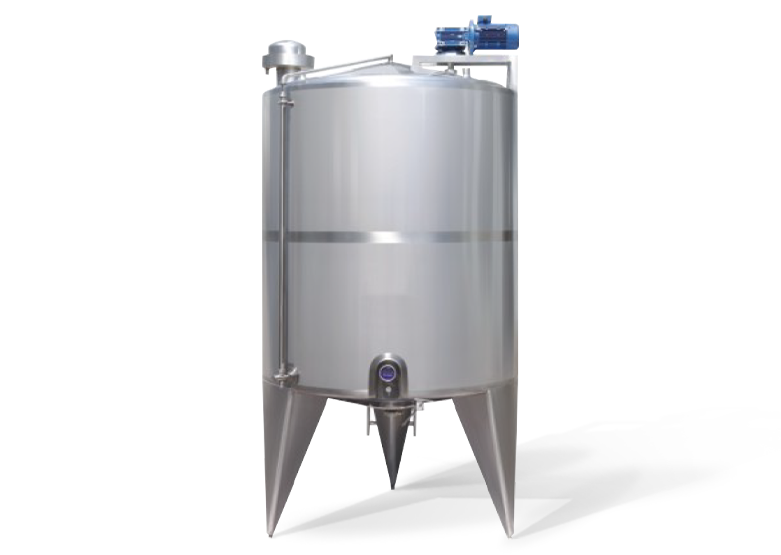 خزان مغلف / خط أنابيب مغلف