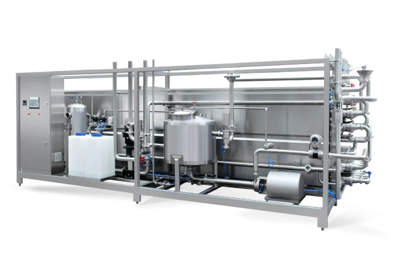 معدات نظام التعقيم