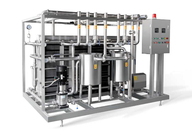 معدات نظام التعقيم