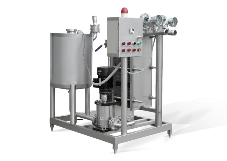 انزلاق المبادل الحراري