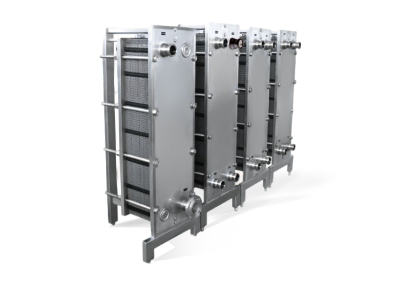 انزلاق المبادل الحراري