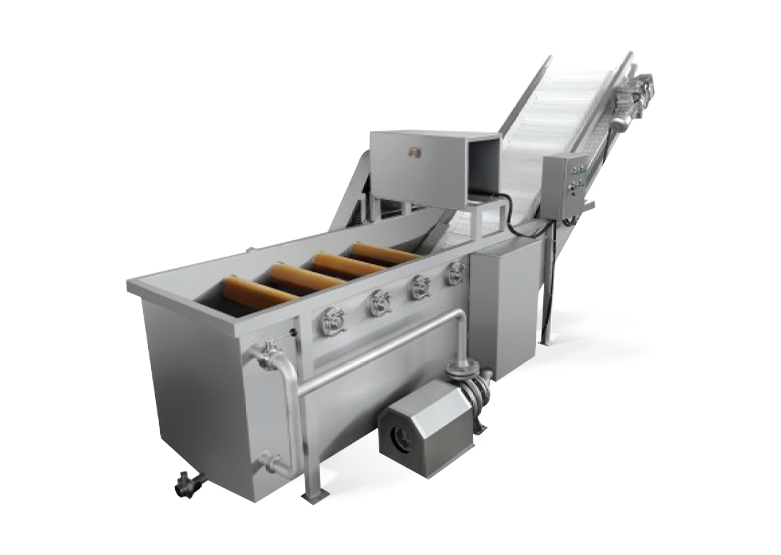 غسالة الخضروات والفواكه