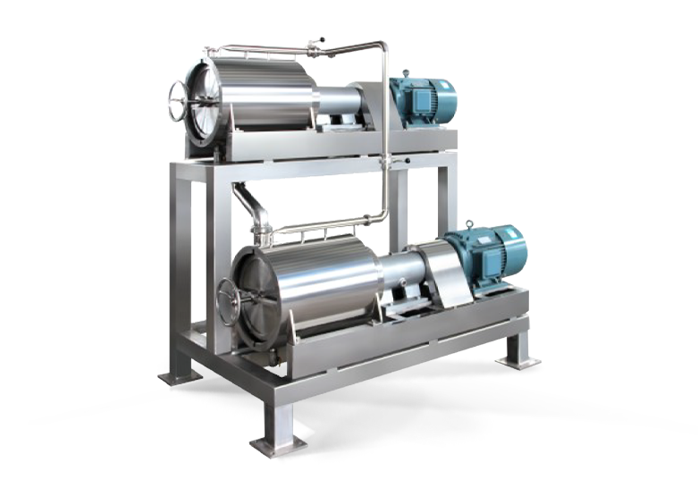 آلة طحن الفاكهة والخضروات