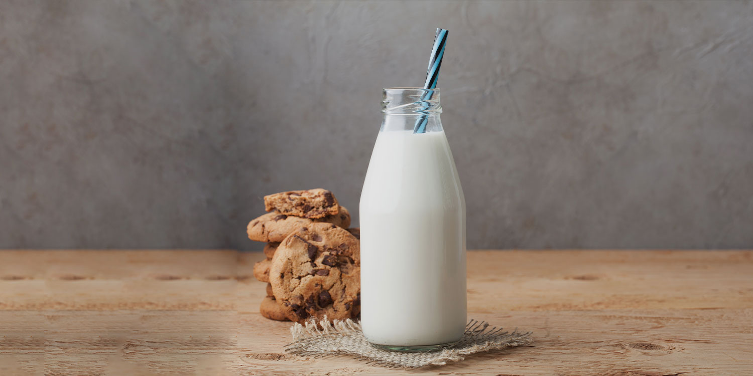 خط إنتاج الألبان والمشروبات