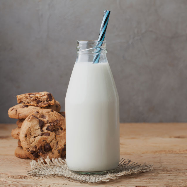 خط إنتاج الألبان والمشروبات