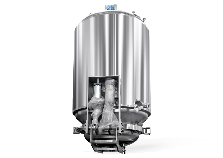 خزان استخلاص الأعشاب