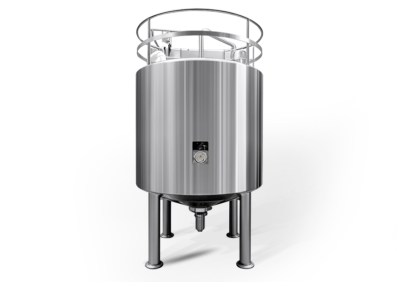 خزان خلط الاستحلاب عالي القص