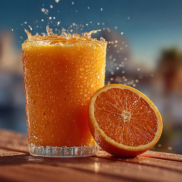 خط إنتاج تجهيز الفاكهة